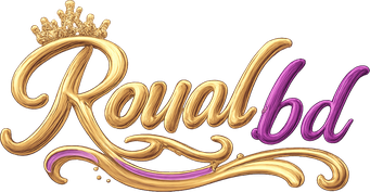 royal bd লোগো